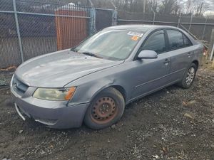 Hyundai Sonata GLS 2.4L 4 2007