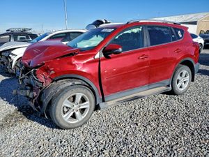 Toyota Rav4 XLE 2.5L 4 2013