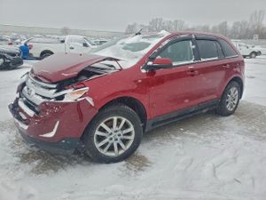 Ford Edge SEL 2.0L 4 2013