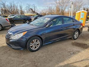 Hyundai Sonata GLS 2.4L 4 2014