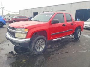 Chevrolet Colorado 3.7L 5 2008