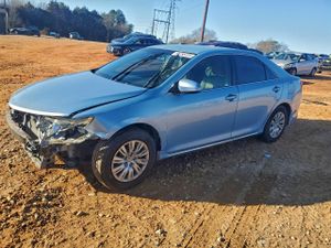 Toyota Camry L 2.5L 4 2013