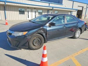 Toyota Camry L 2.5L 4 2014