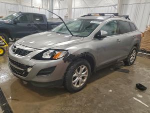 Mazda CX-9 3.7L 6 2011