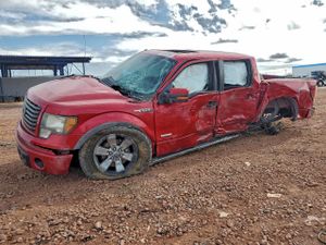 Ford F-150 SUPERCREW 3.5L 6 2011
