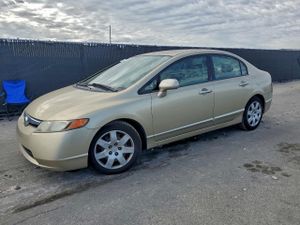 Honda Civic LX 1.8L 4 2007
