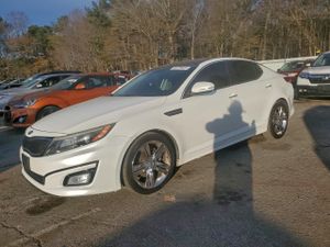 Kia Optima EX 2.4L 4 2015