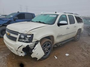 Chevrolet Suburban K1500 LTZ 5.3L 8 2014