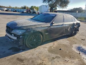 BMW 7 Series LXI 4.4L 8 2011