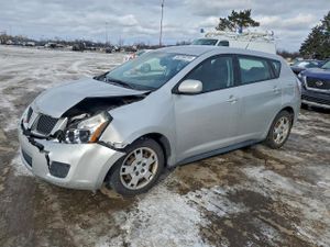 Pontiac Vibe 2.4L 4 2009