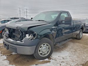 Ford F-150 3.7L 6 2014