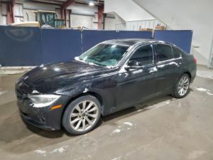BMW 3 Series I XDRIVE 2.0L 4 2015