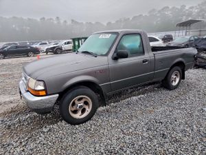 Ford Ranger 2.5L 4 1999