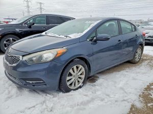 Kia Cerato / Forte / K3 LX 1.8L 4 2014