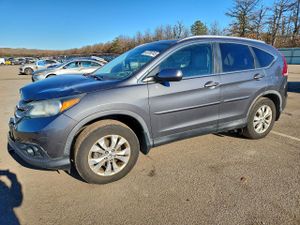Honda CR-V EXL 2.4L 4 2013