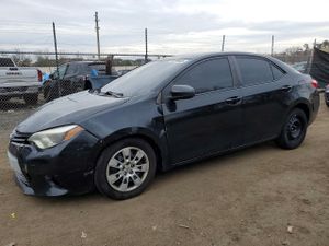 Toyota Corolla L 1.8L 4 2015