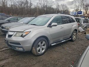 Acura MDX TECHNOLOGY 3.7L 6 2011