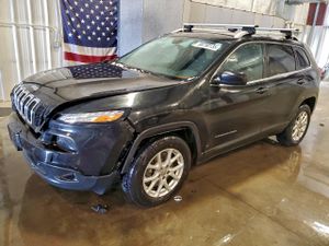 Jeep Cherokee LATITUDE 3.2L 6 2015