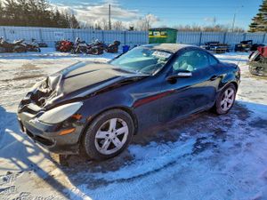 Mercedes-Benz SLK 280 3.0L 6 2008