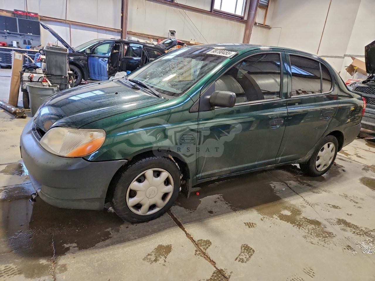 Toyota Echo 1.5L 4 2001