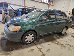 Toyota Echo 1.5L 4 2001