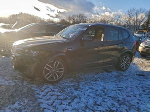 BMW X3 XDRIVE35I 3.0L 6 2015