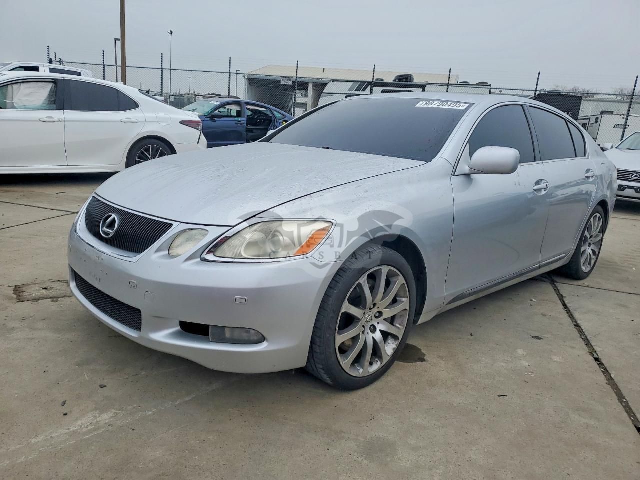Lexus GS 4.3L 8 2006