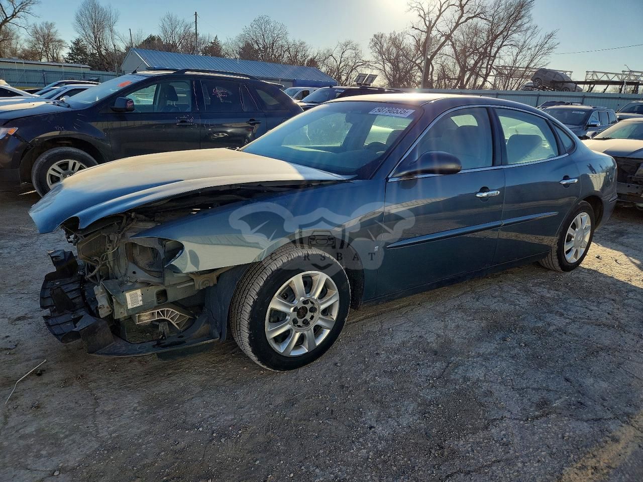 Buick LaCrosse CX 3.8L 6 2006