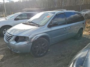 Chrysler Town & Country LIMITED 3.8L 6 2005