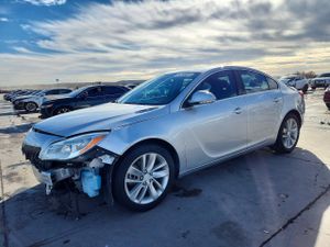 Buick Regal 2.0L 4 2015