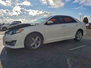Toyota Camry L 2.5L 4 2013