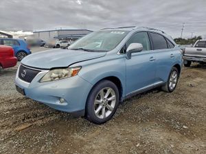 Lexus RX 350 3.5L 6 2010