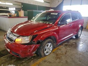 Dodge Journey SE 2.4L 4 2010