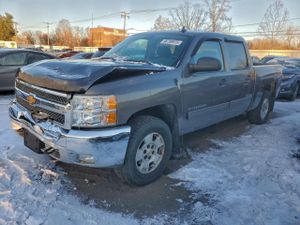 Chevrolet Silverado 1500 K1500 LT 5.3L 8 2013