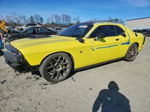 Dodge Challenger R/T SCAT PACK 6.4L 8 2015