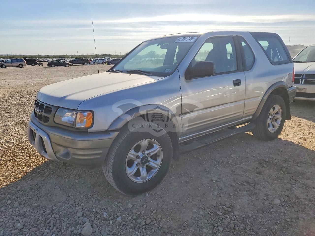 Isuzu Rodeo SPORT 3.2L 6 2002