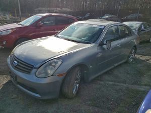 Infiniti G35 3.5L 6 2005