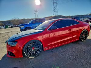 Audi RS5 4.2L 8 2013