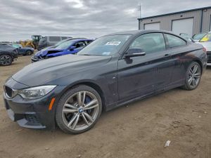 BMW 4 Series XI 3.0L 6 2014