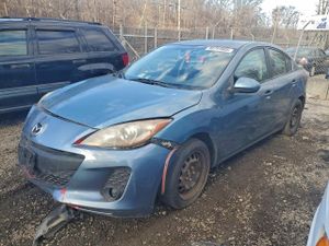 Mazda 3 I 2.0L 4 2011