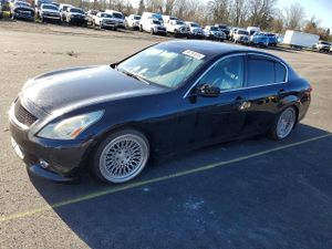 Infiniti G37 3.7L 6 2013