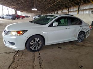 Honda Accord LX 2.4L 4 2013
