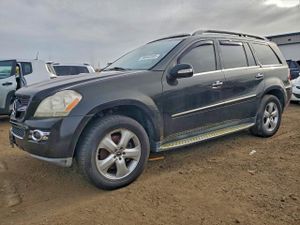 Mercedes-Benz GL 450 4MATIC 4.6L 8 2008