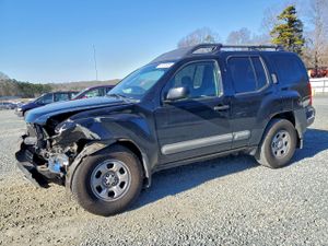 Nissan Xterra OFF ROAD 4.0L 6 2010