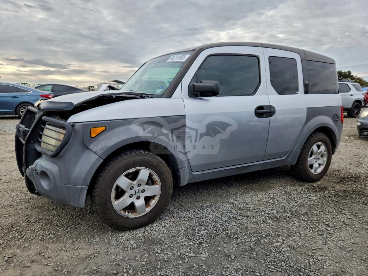 Honda Element EX 2.4L 4 2003
