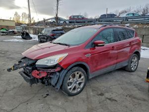 Ford Escape SEL 2.0L 4 2013