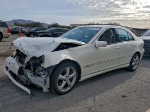 Mercedes-Benz C 230K SPORT SEDAN 1.8L 4 2005