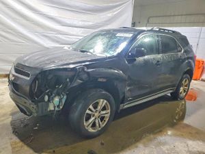 Chevrolet Equinox LT 2.4L 4 2012