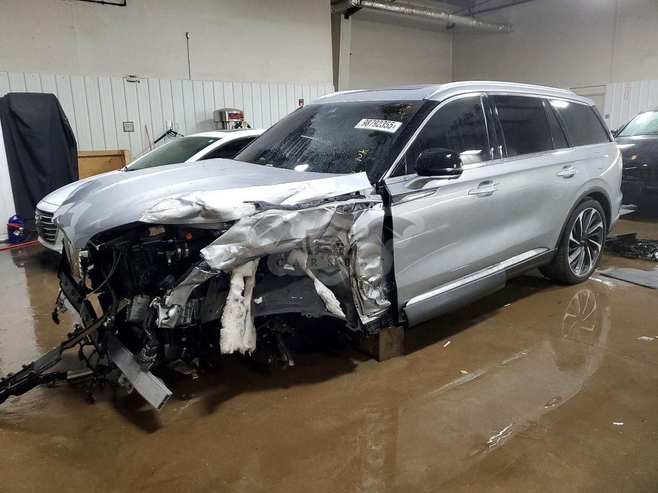 Lincoln Aviator RESERVE 3.0L 6 2020