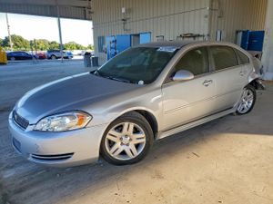 Chevrolet Impala LT 3.6L 6 2013